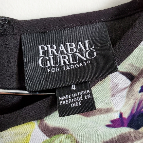 Prabal Gurung dress | Target collection - Picture 4 of 5